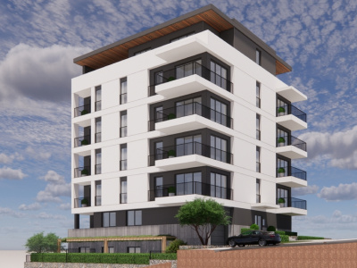Продажа квартир на стадии строительства в Будве